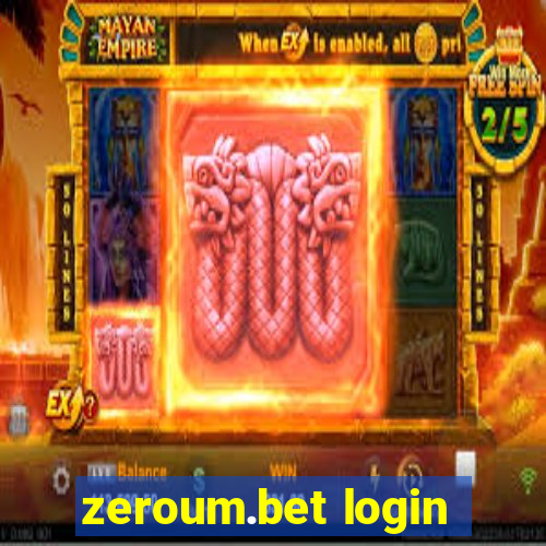 zeroum.bet login